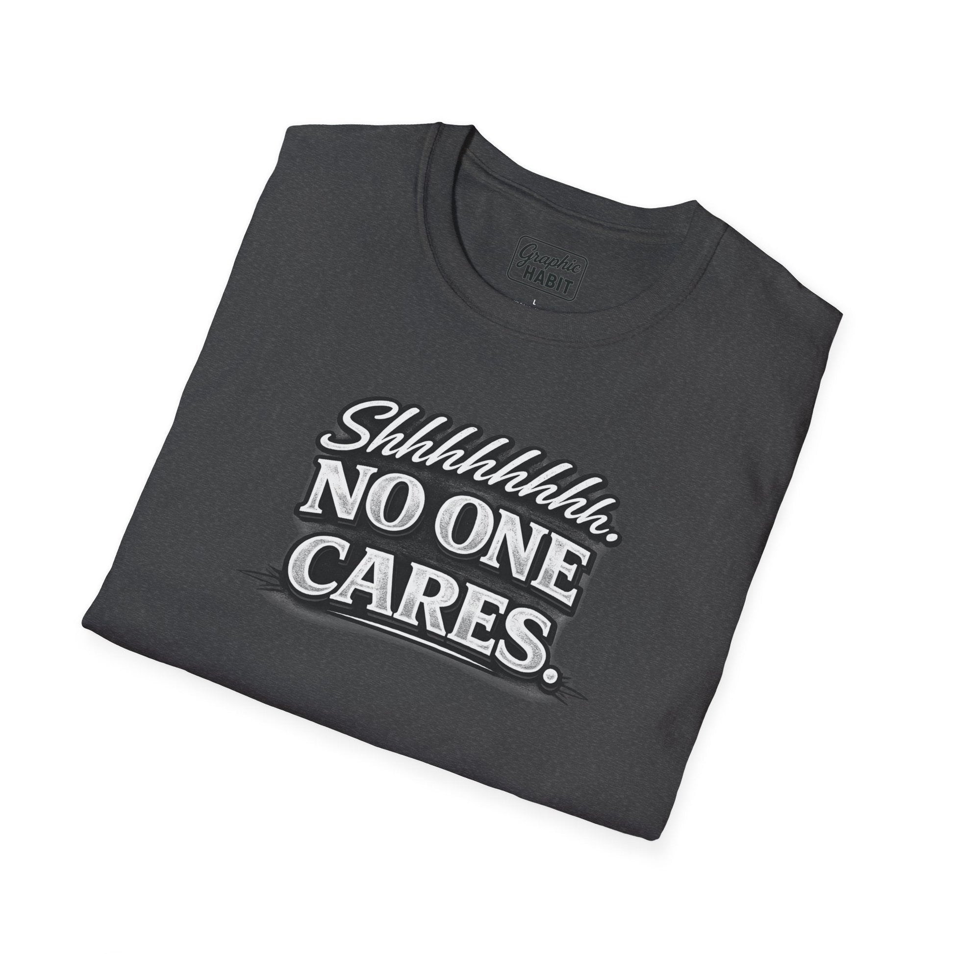 {{ product_title }} graphic T-shirt by Graphic Habit