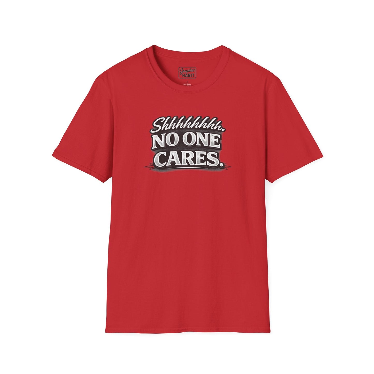 {{ product_title }} graphic T-shirt by Graphic Habit