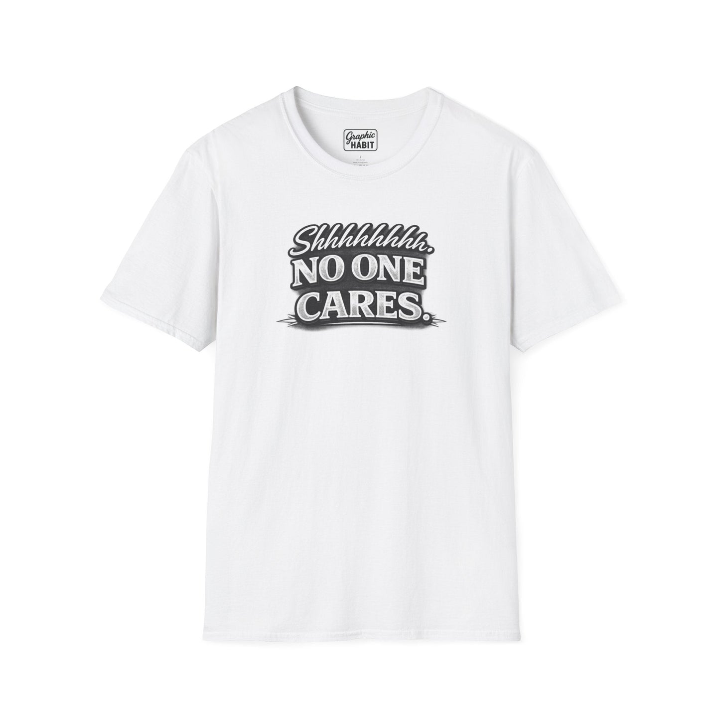 {{ product_title }} graphic T-shirt by Graphic Habit