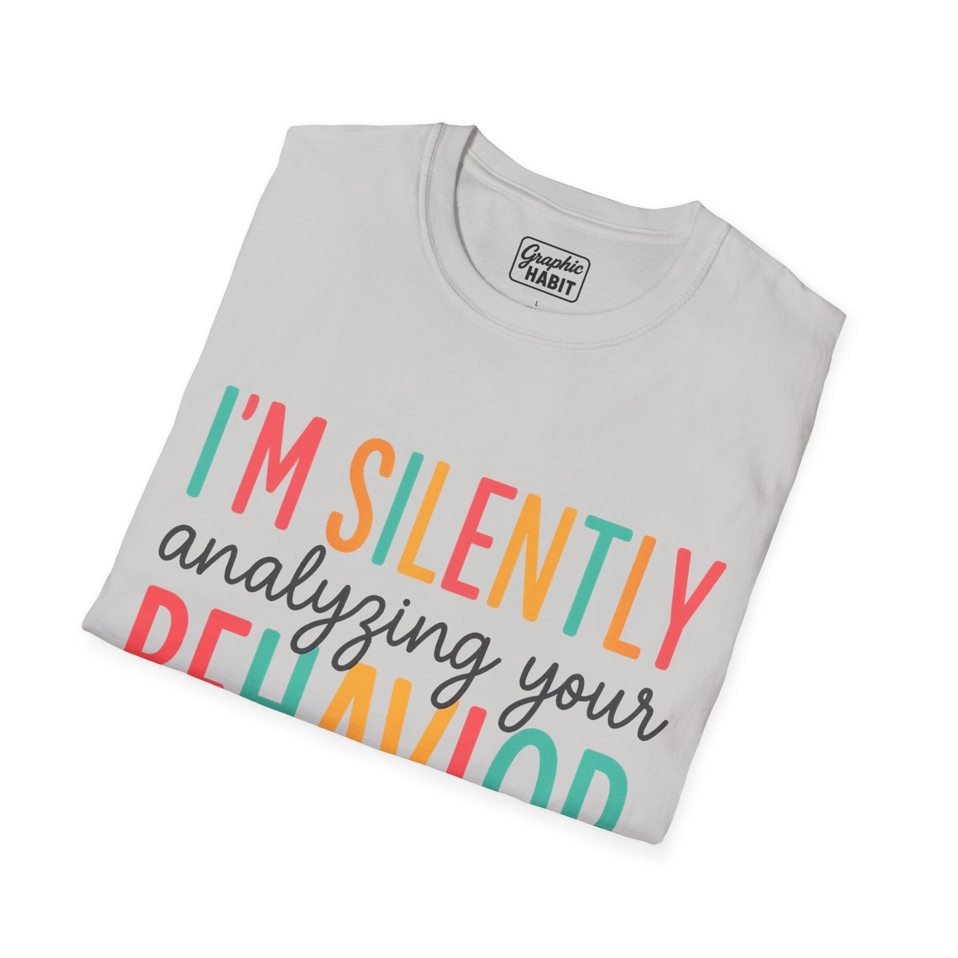 {{ product_title }} graphic T-shirt by Graphic Habit