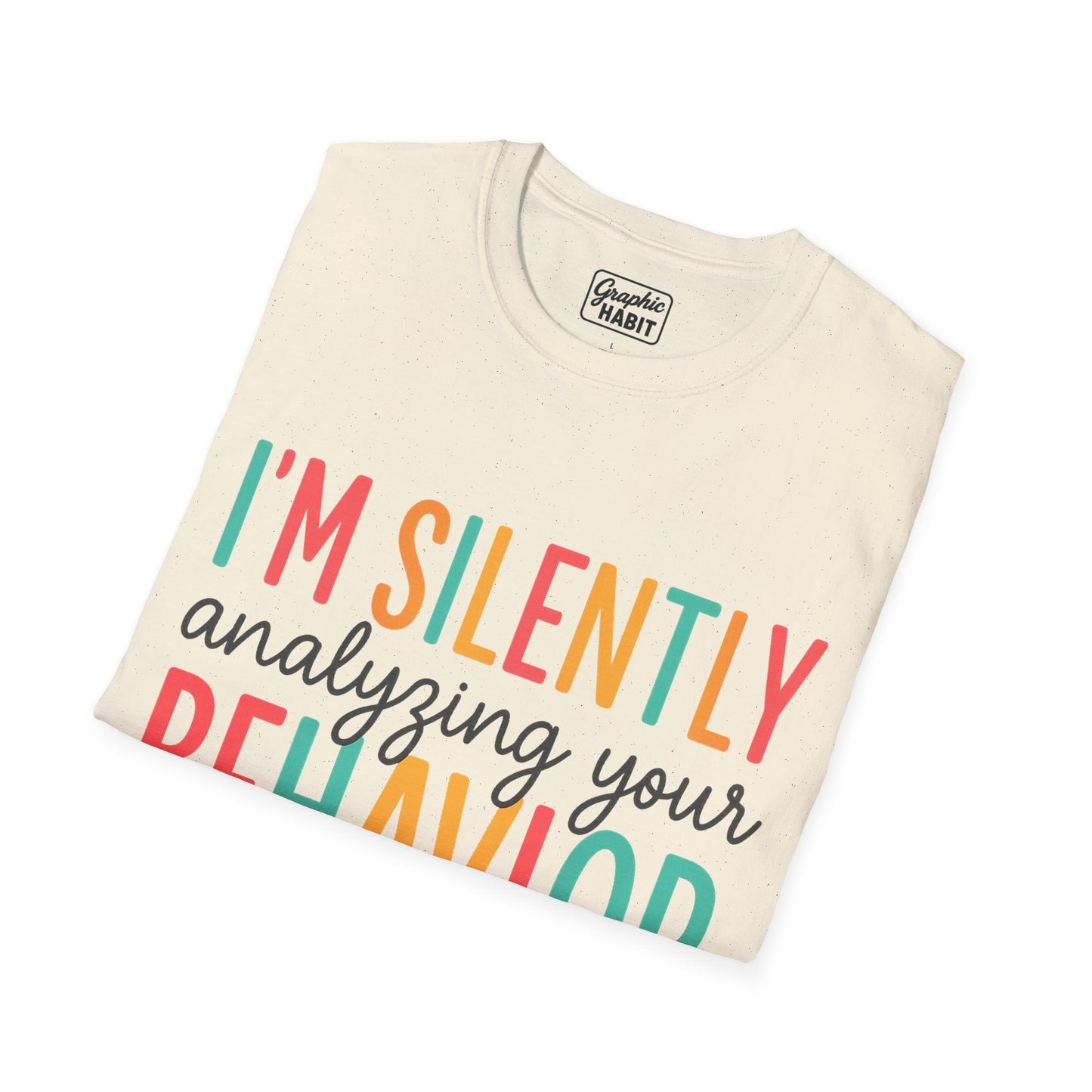 {{ product_title }} graphic T-shirt by Graphic Habit