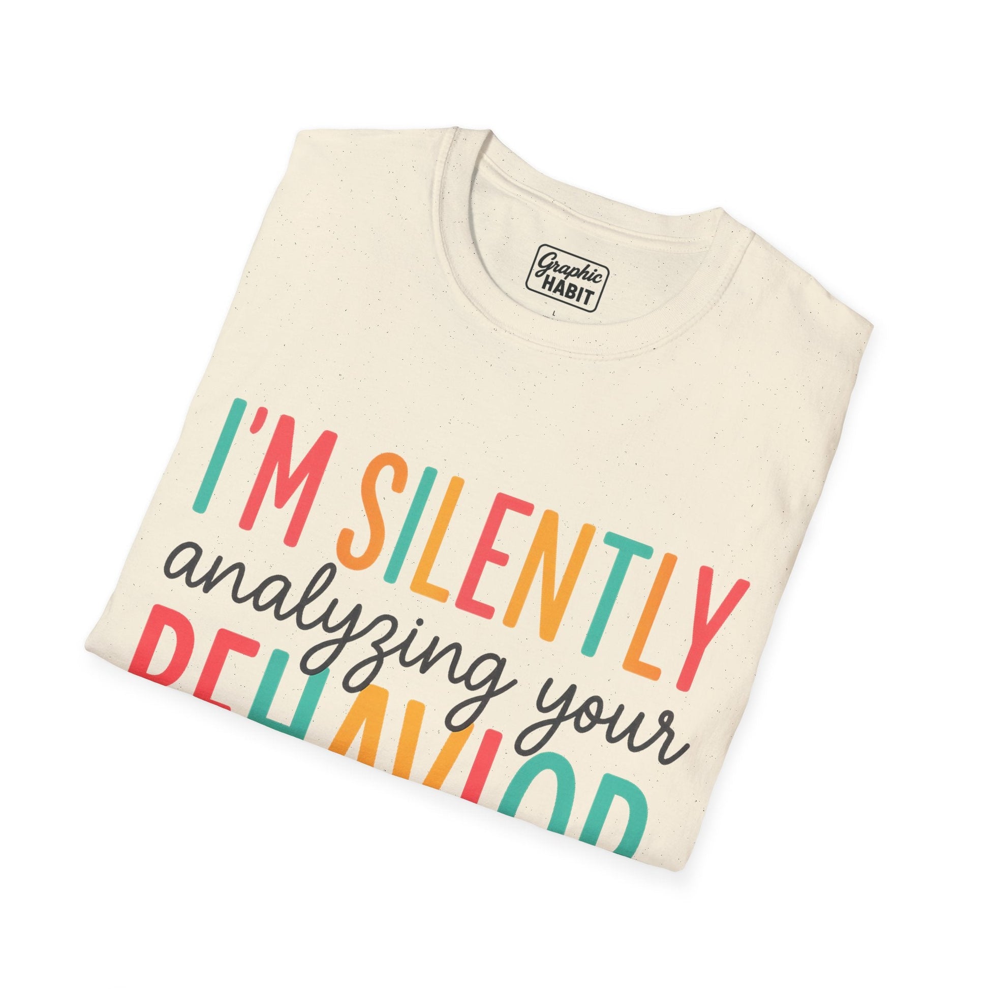 {{ product_title }} graphic T-shirt by Graphic Habit