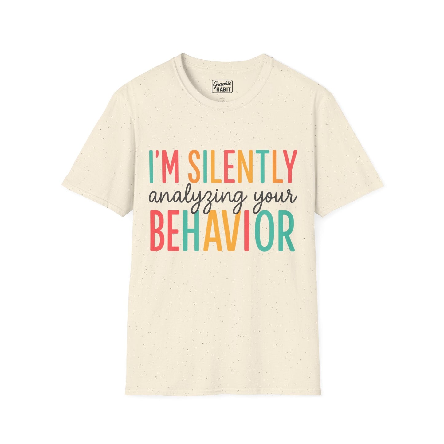 {{ product_title }} graphic T-shirt by Graphic Habit