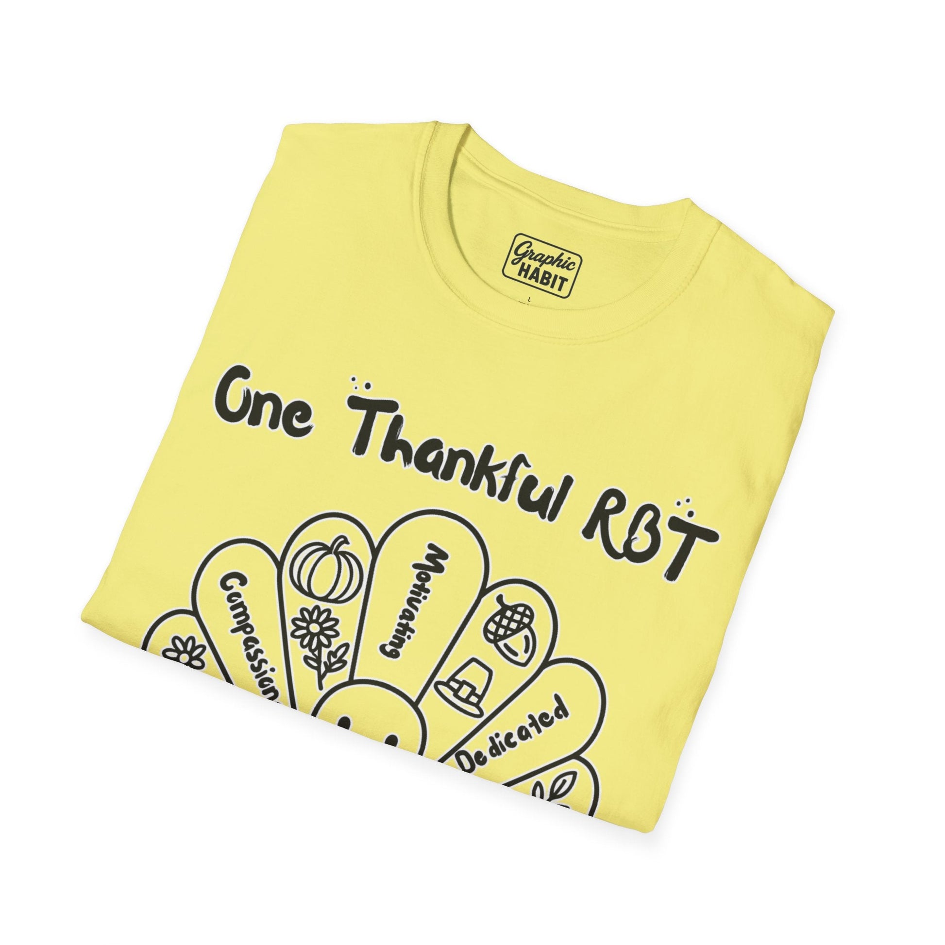 {{ product_title }} graphic T-shirt by Graphic Habit