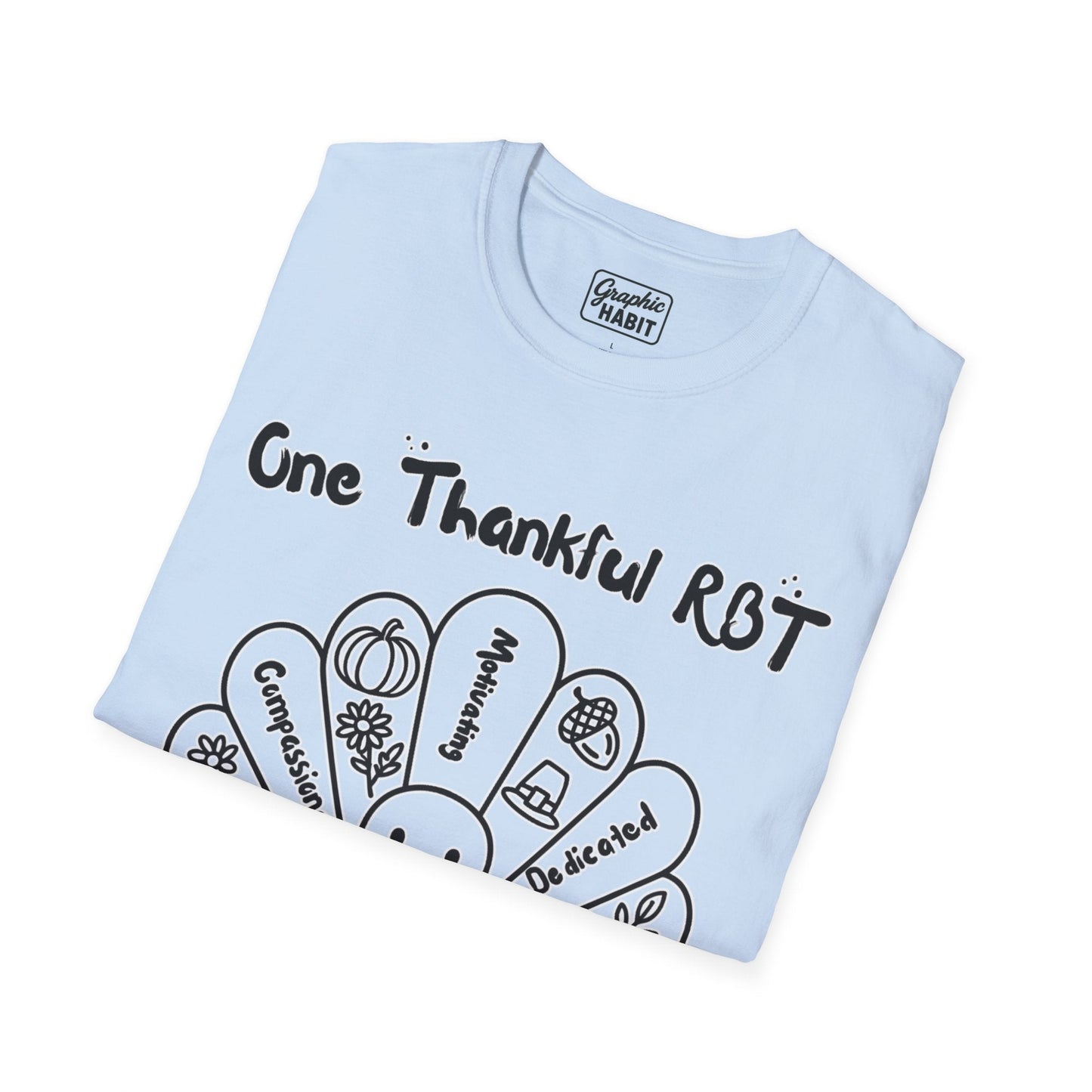 {{ product_title }} graphic T-shirt by Graphic Habit