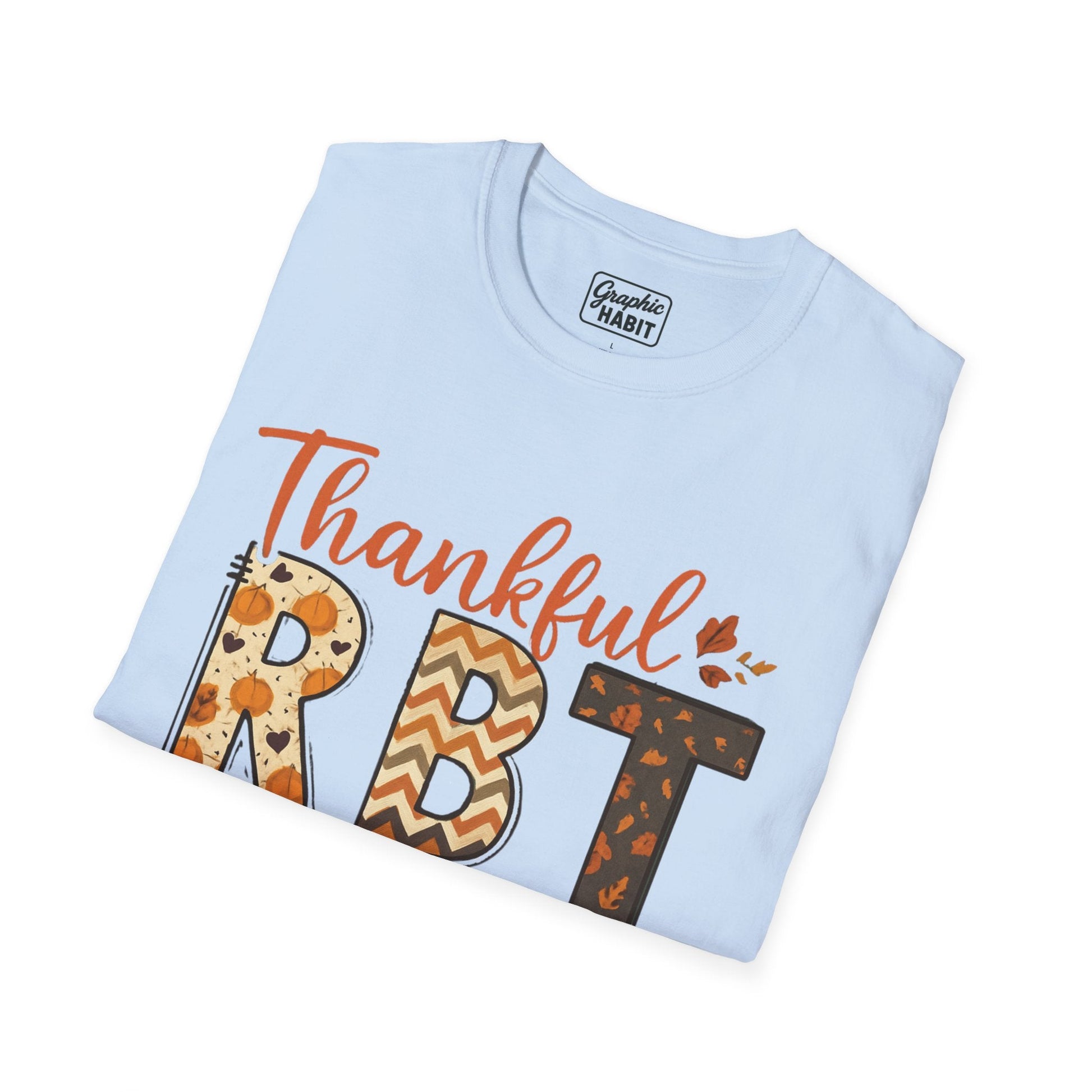{{ product_title }} graphic T-shirt by Graphic Habit