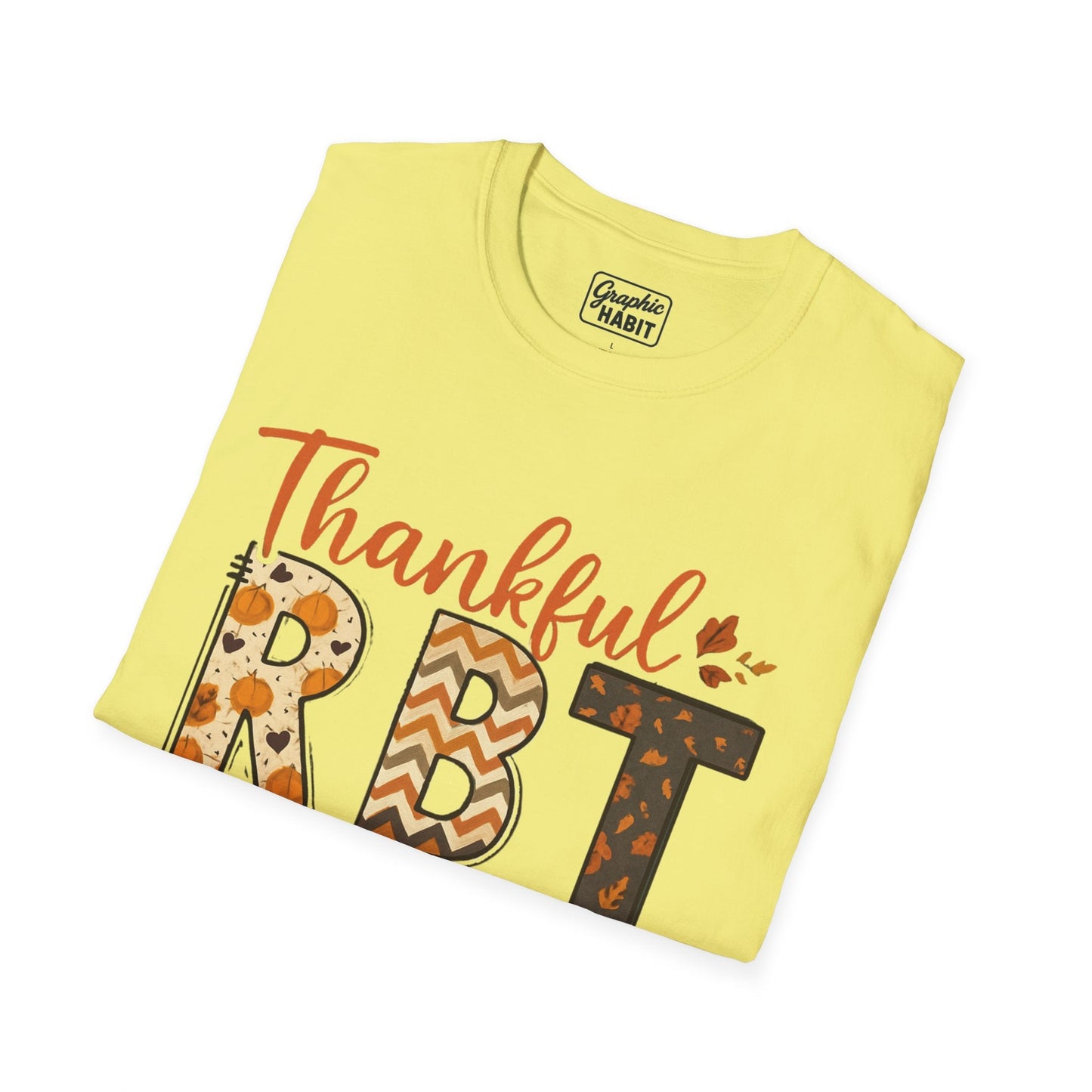 {{ product_title }} graphic T-shirt by Graphic Habit