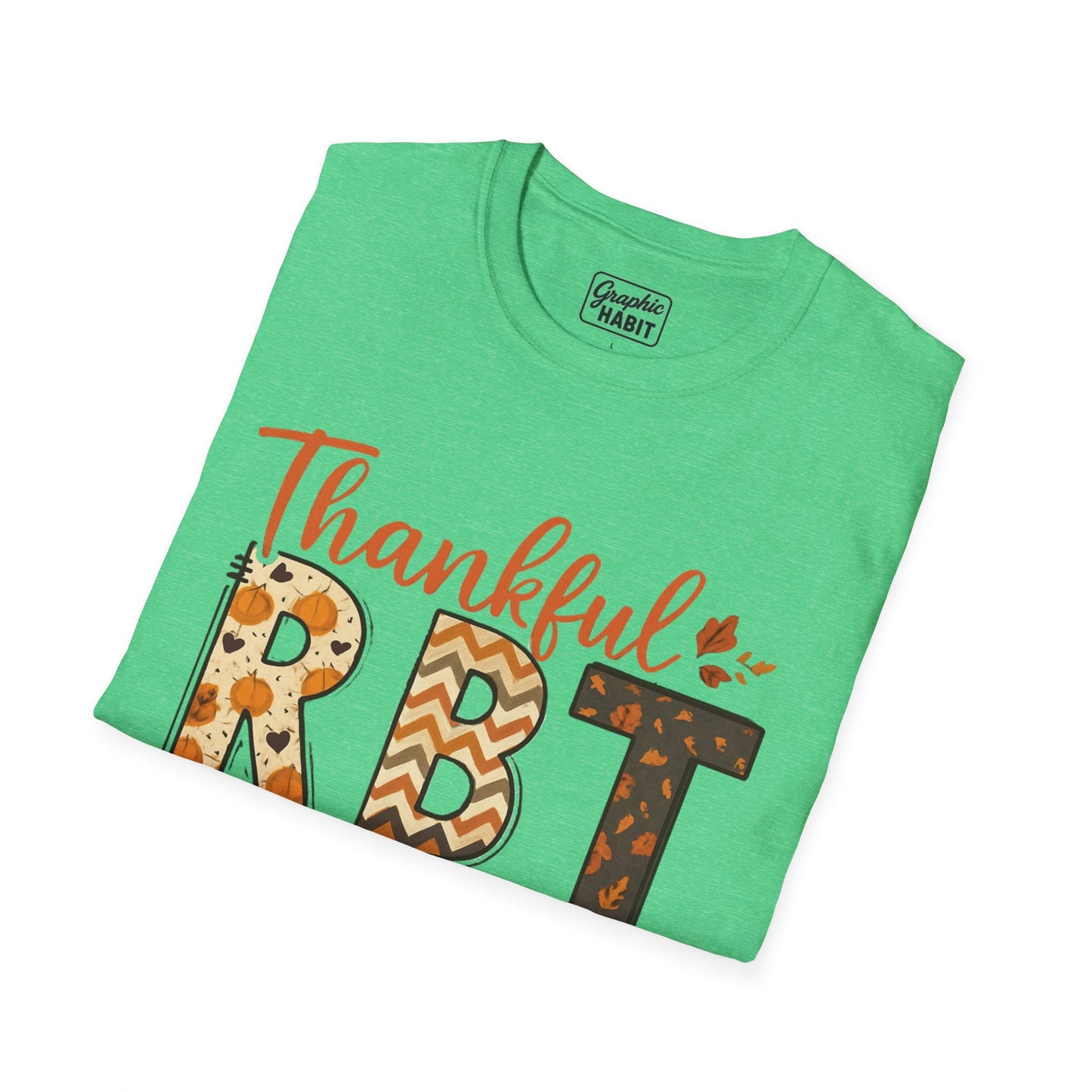 {{ product_title }} graphic T-shirt by Graphic Habit