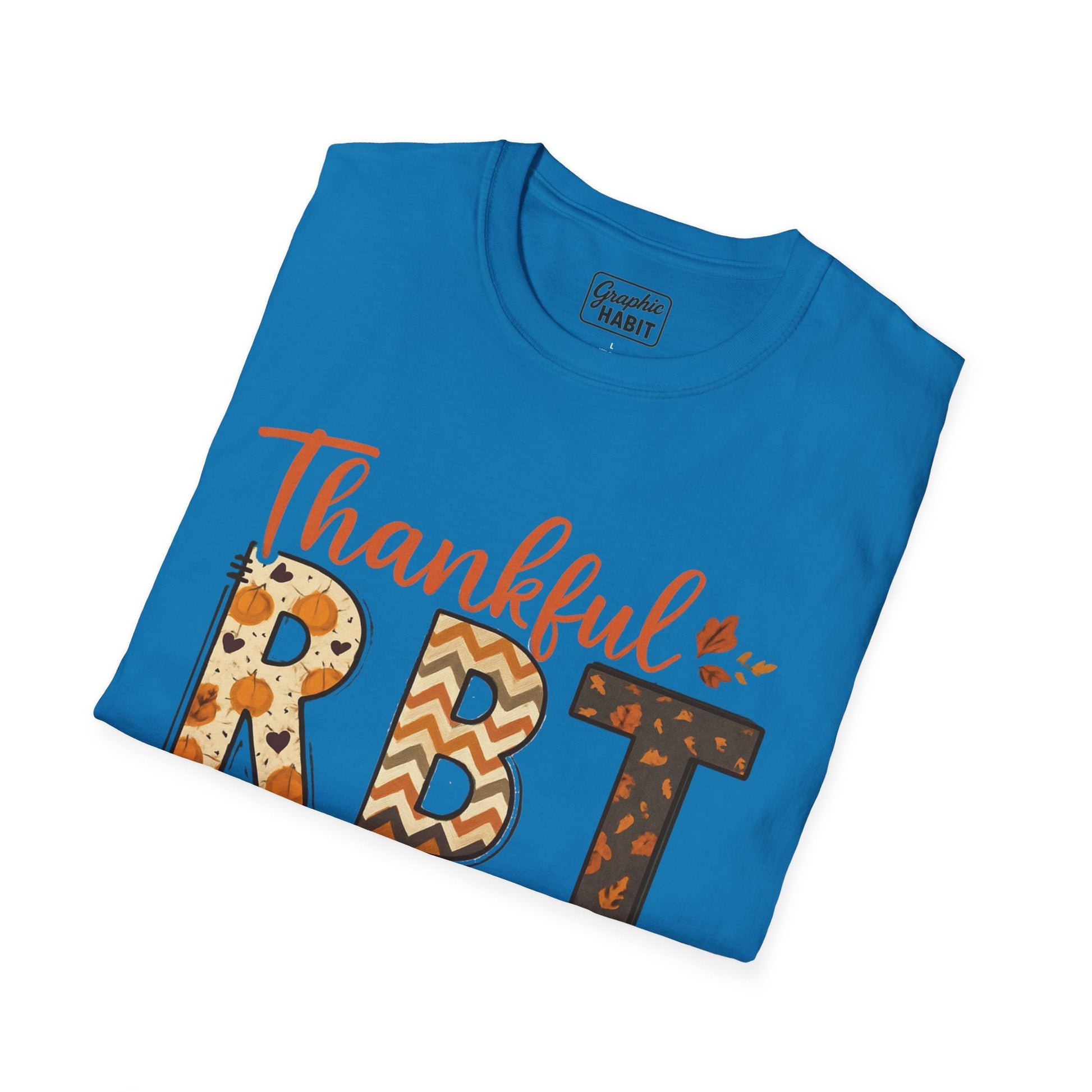 {{ product_title }} graphic T-shirt by Graphic Habit