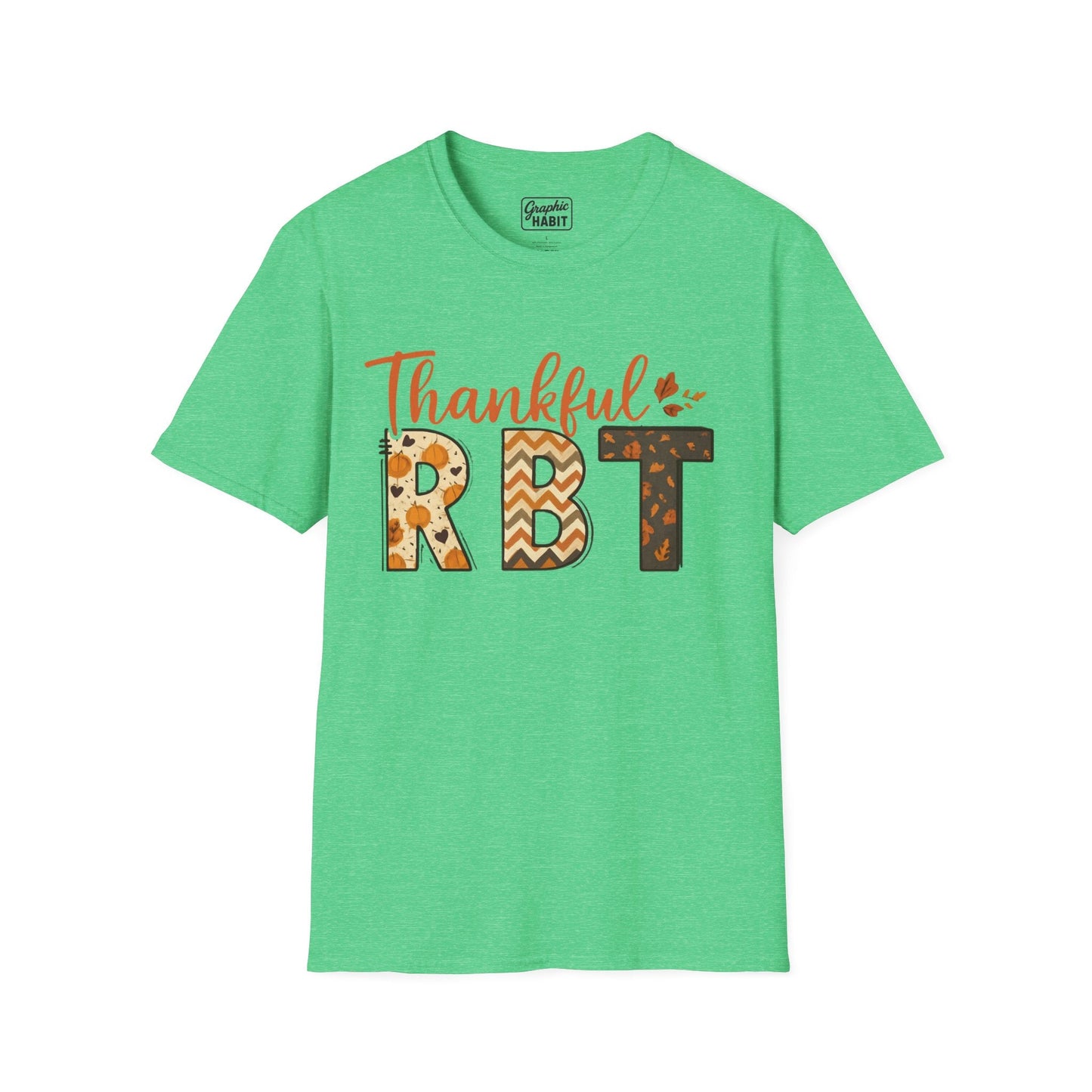 {{ product_title }} graphic T-shirt by Graphic Habit