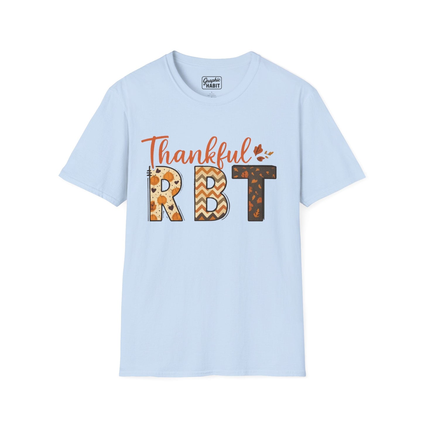 {{ product_title }} graphic T-shirt by Graphic Habit