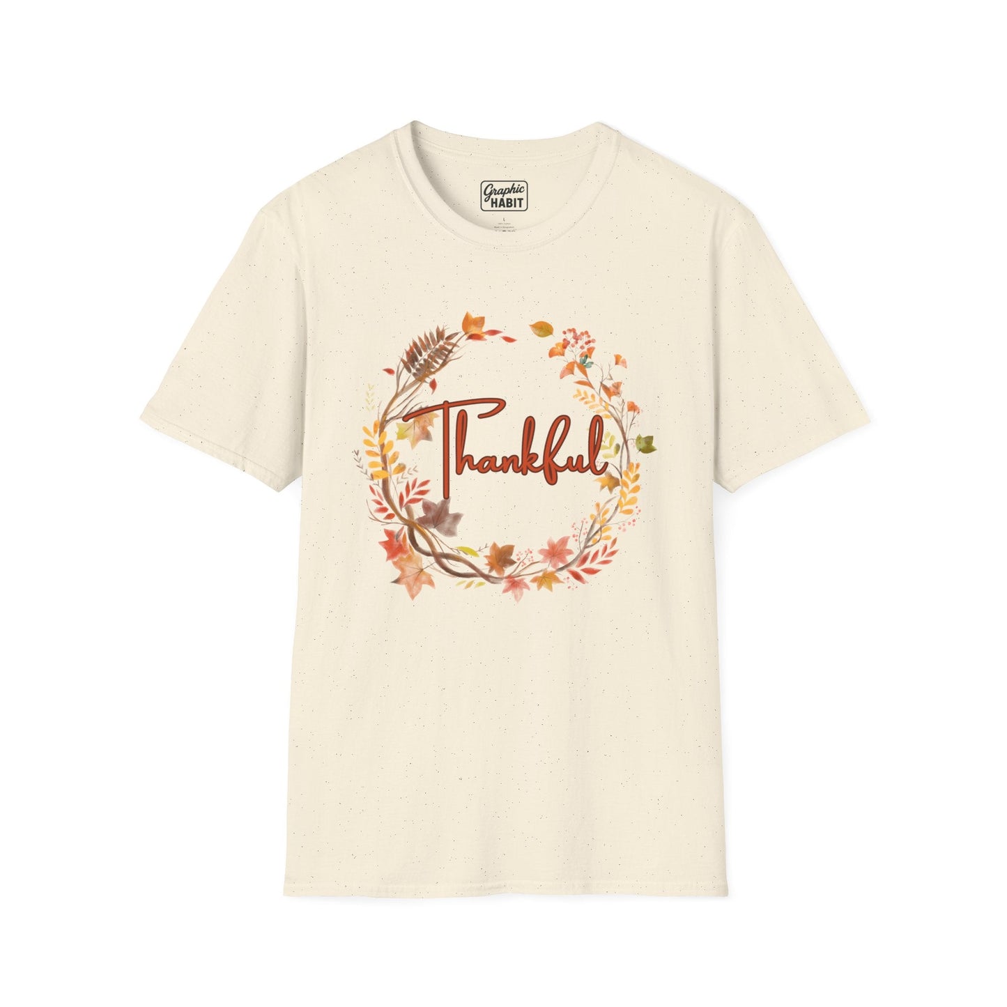 {{ product_title }} graphic T-shirt by Graphic Habit