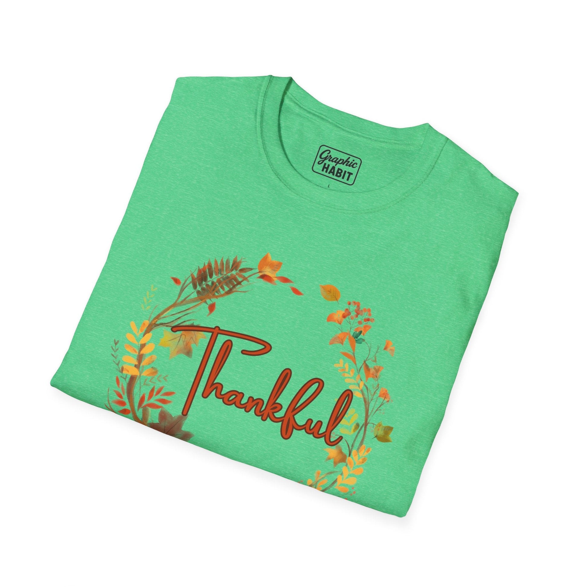 {{ product_title }} graphic T-shirt by Graphic Habit