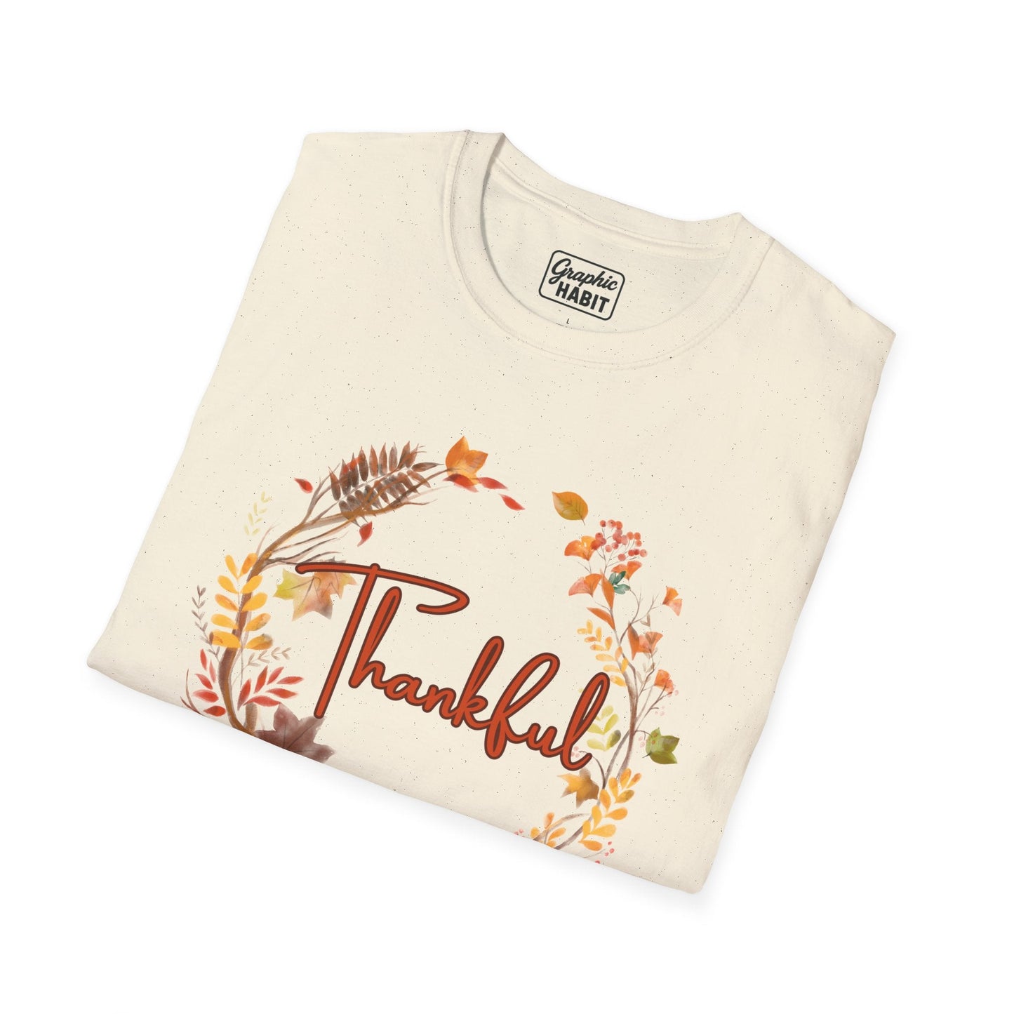 {{ product_title }} graphic T-shirt by Graphic Habit