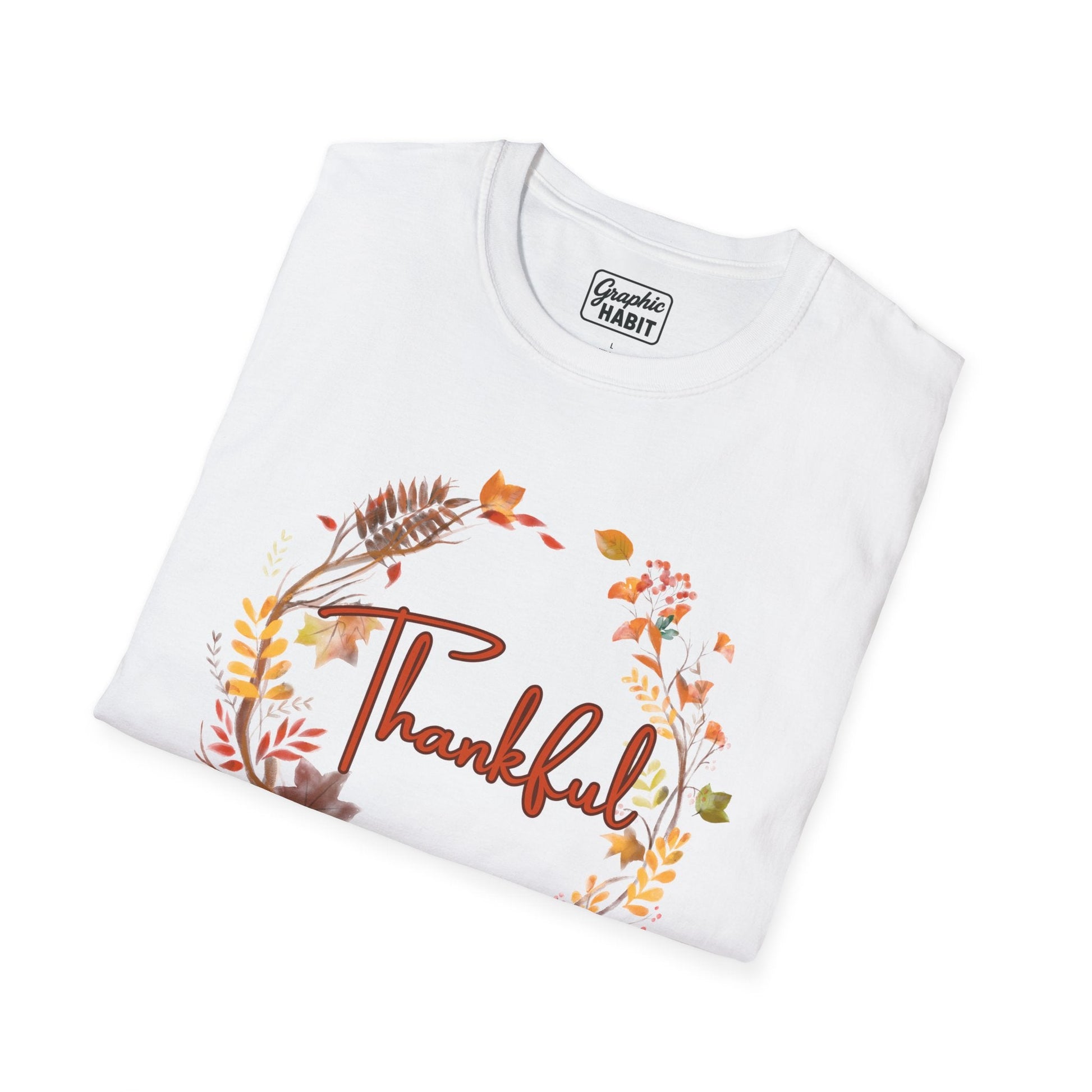 {{ product_title }} graphic T-shirt by Graphic Habit