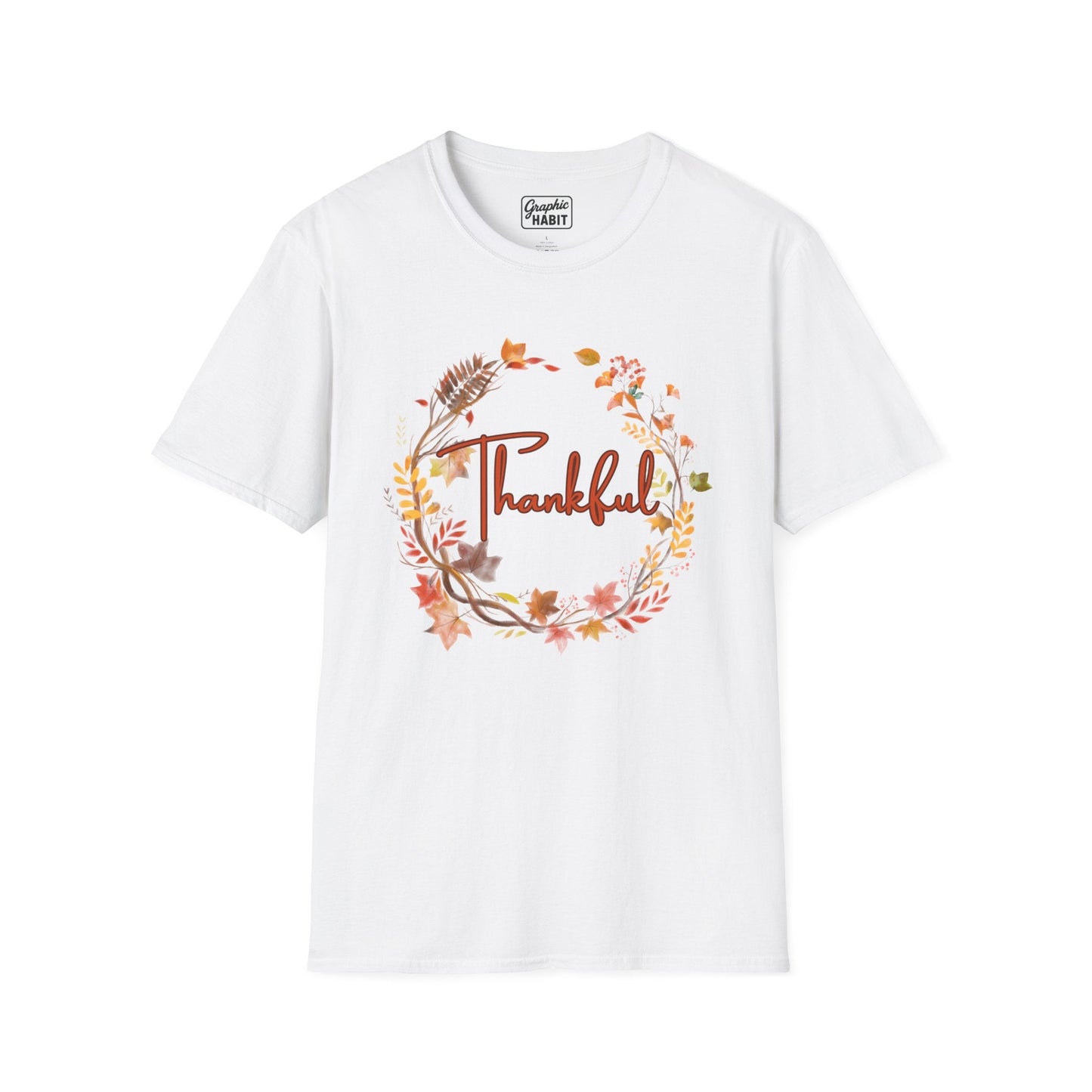 {{ product_title }} graphic T-shirt by Graphic Habit