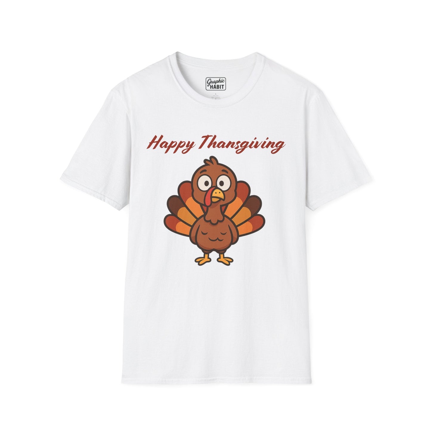 {{ product_title }} graphic T-shirt by Graphic Habit