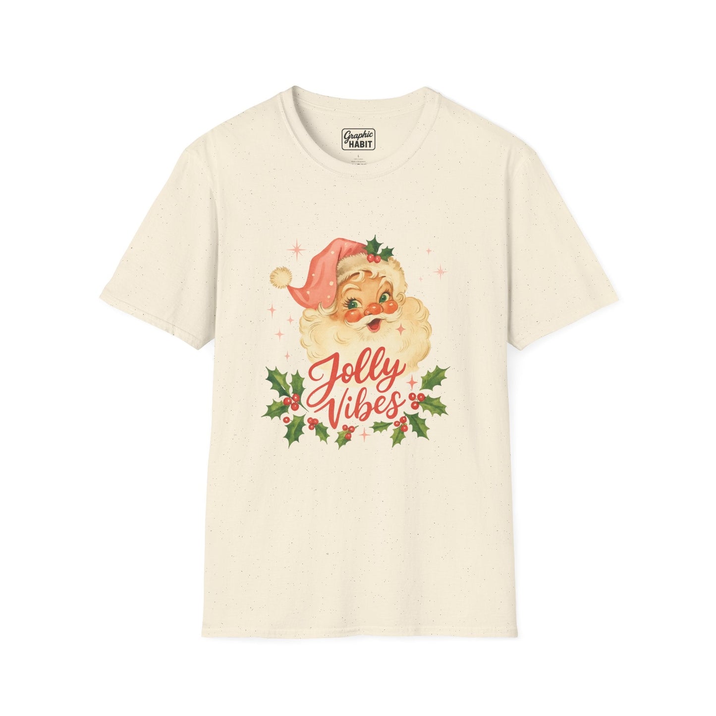 {{ product_title }} graphic T-shirt by Graphic Habit