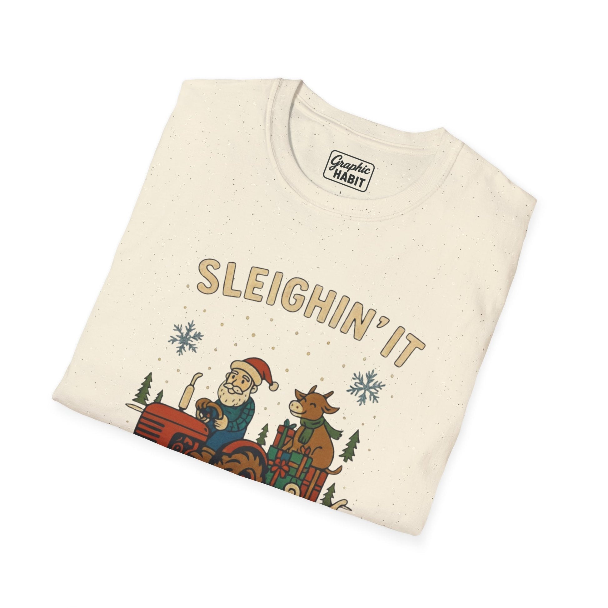 {{ product_title }} graphic T-shirt by Graphic Habit