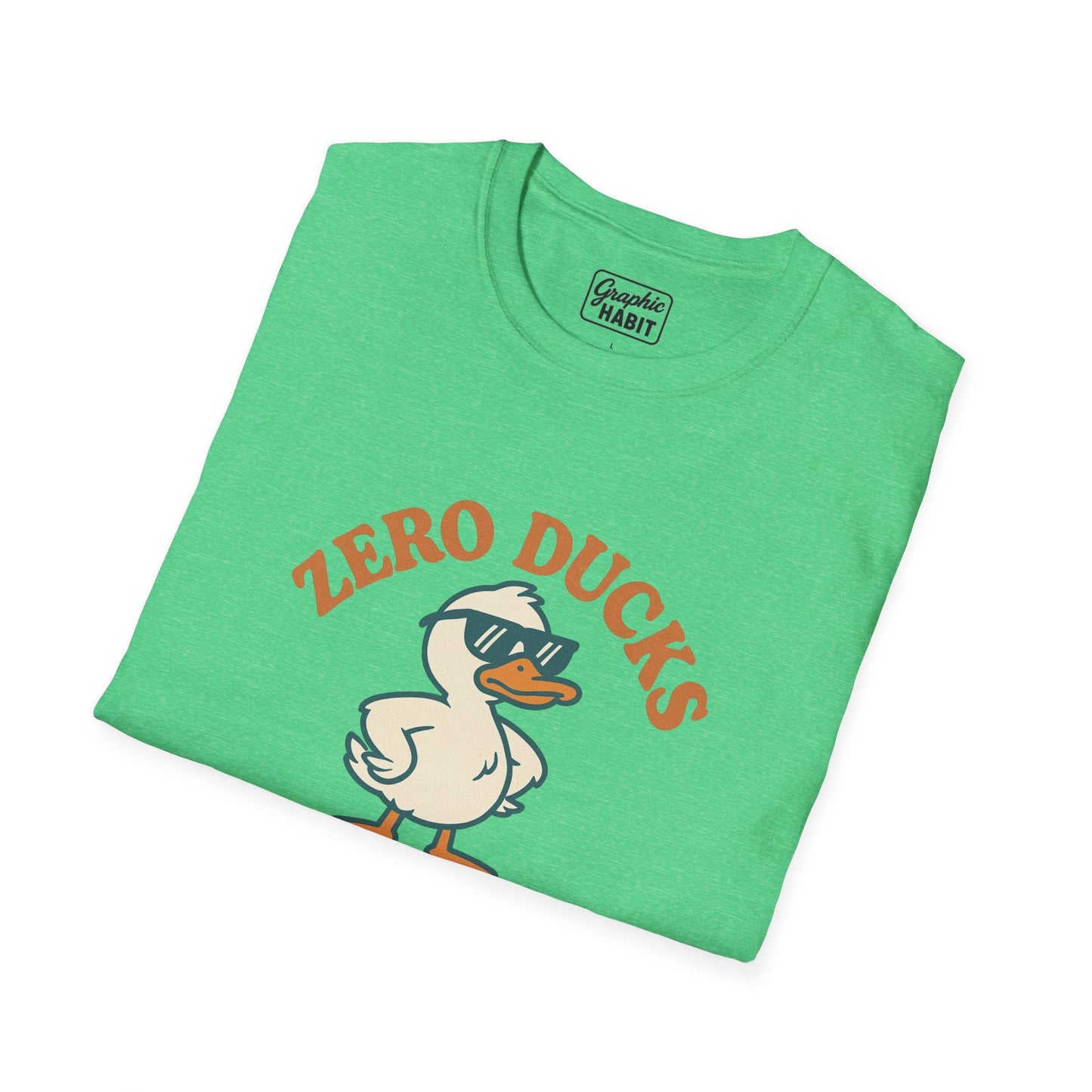 {{ product_title }} graphic T-shirt by Graphic Habit